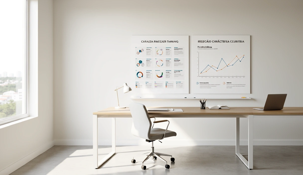 Ambiente de trabalho estratégico AltiraPro