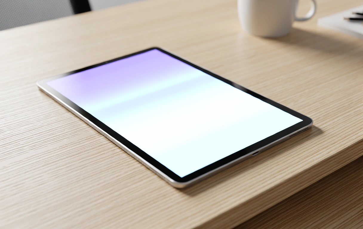 Espaço de trabalho profissional